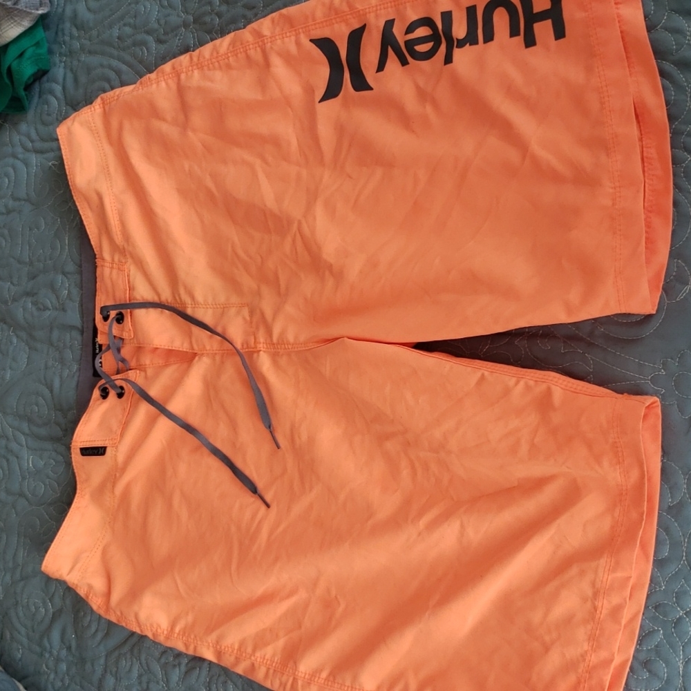Hurley swim suit